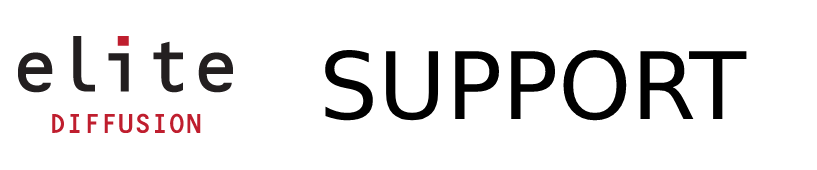 Elite Diffusion Support
